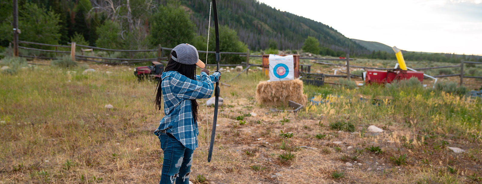 Medicine Bow Lodge Dude Ranch Mountain Cabins Saratoga WY Medicine bow